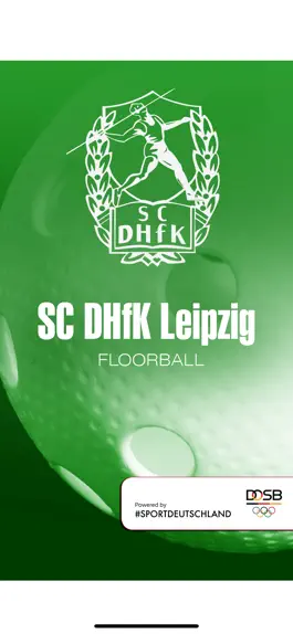 Game screenshot SC DHfK Leipzig - Floorball mod apk