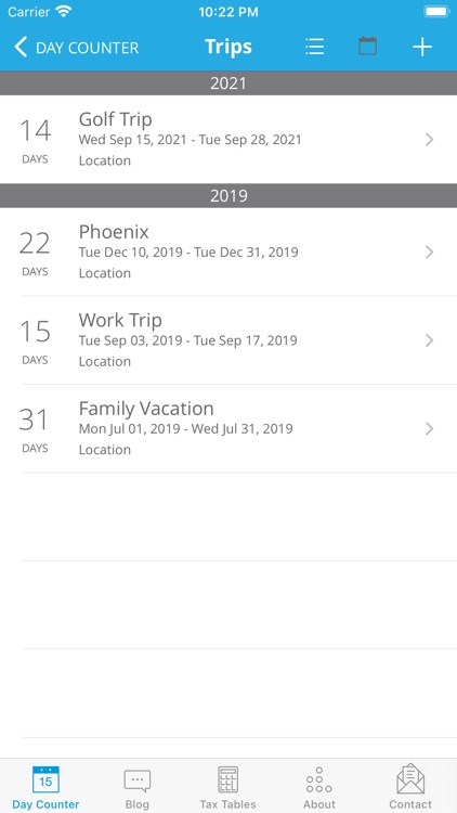 Snowbird by Moodys Tax