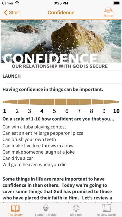 Thrive Studies screenshot-3