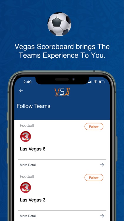 Vegas Scoreboard screenshot-4