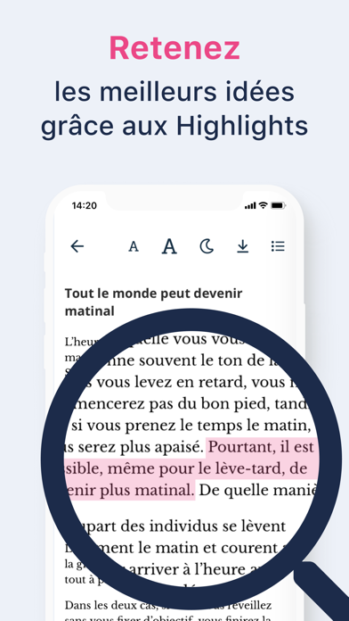 Koober: réalisez vos objectifs Koober: réalisez vos objectifs