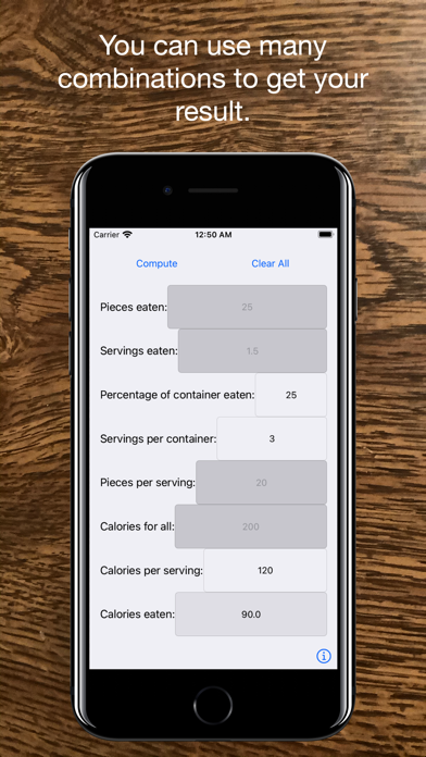 How to cancel & delete Calorie Helper from iphone & ipad 3