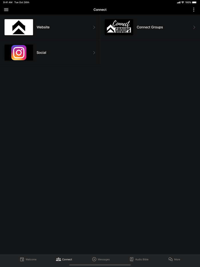 Little Chapel Church