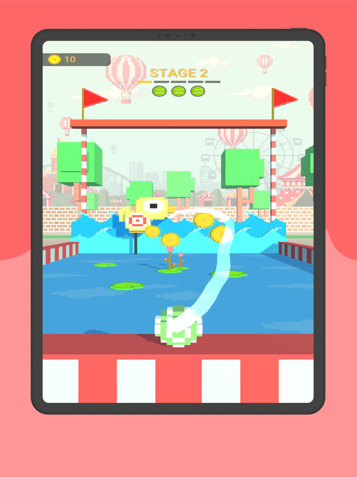 Carnival Games Hyper Casual