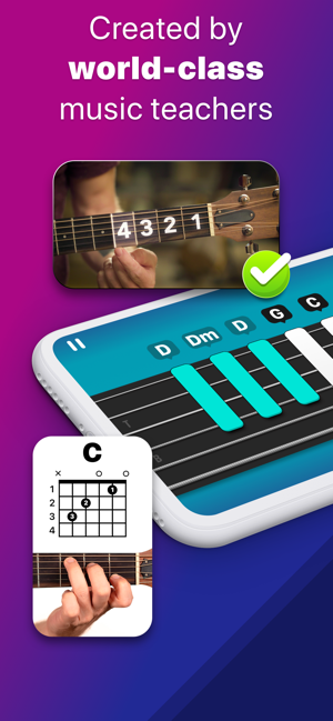 Simply Guitar by JoyTunes(圖4)-速報App