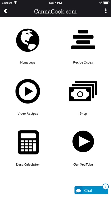 CannaCook Recipes screenshot-3