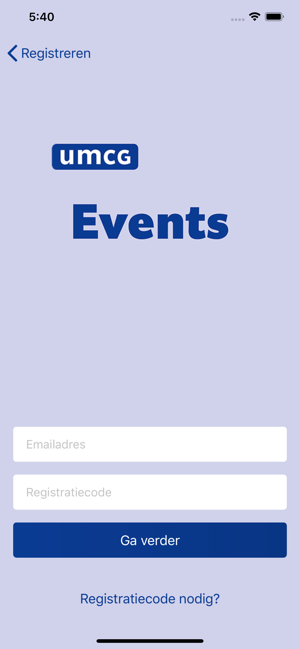 UMCG events(圖2)-速報App