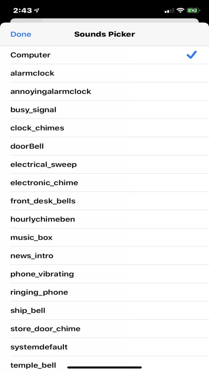 TimeChime: Hourly Chime screenshot-3