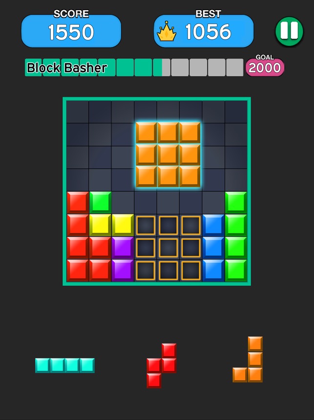 Block Puzzle On The App Store