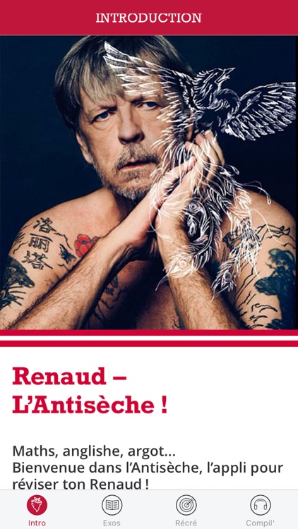 Renaud – L’Antisèche !