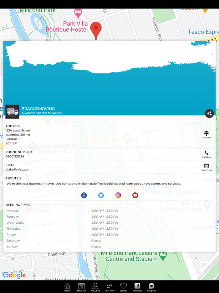 Braggs Packing and Moving