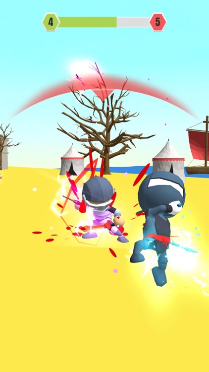 Ninja Kid! screenshot-3