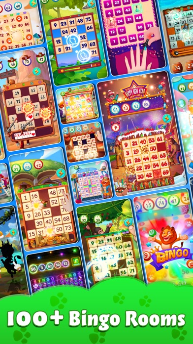 Bingo Wild - BINGO Game Online free Coins hack