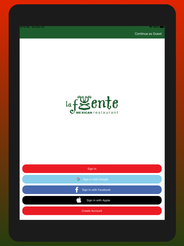 La Fuente Smithville