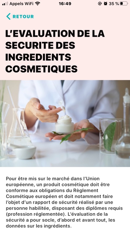 Claire App screenshot-6