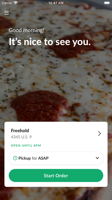 How to cancel & delete Attilio's Pizzeria from iphone & ipad 2