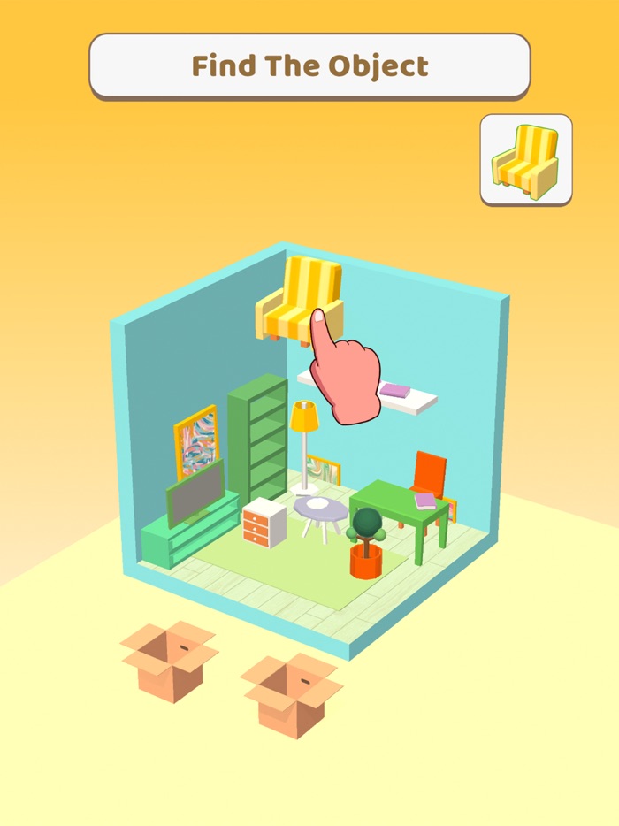 Move Out - Simulation