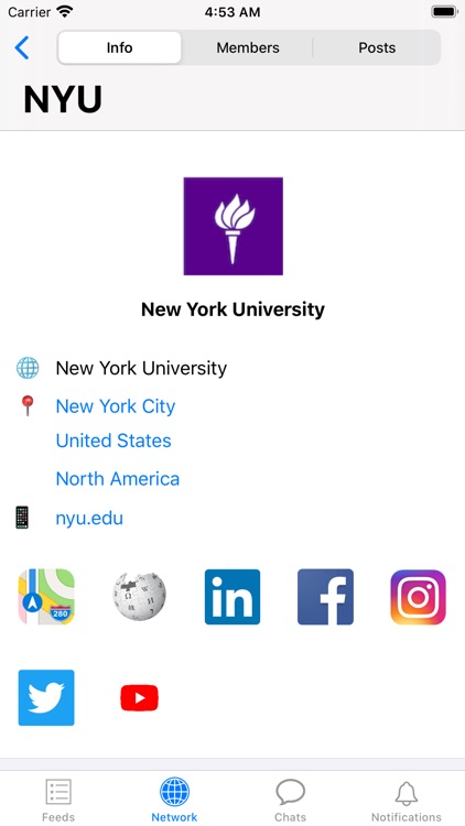 Campus Messenger