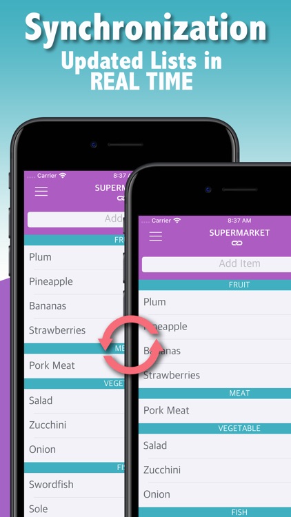 SHOPPPY  Grocery List by Voice screenshot-3