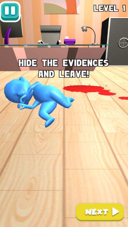 Hide the Evidence 3D