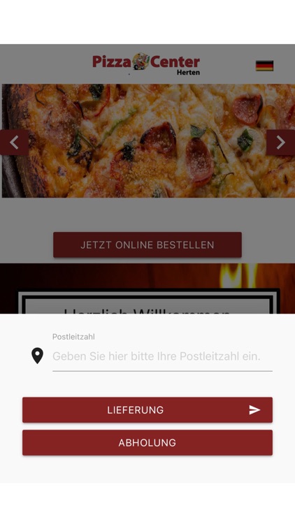 Pizza Center Herten screenshot-3