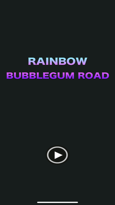 RainbowBubblegumRoad