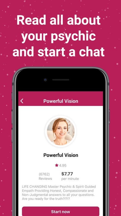 Psychic Reading Prediction screenshot-4