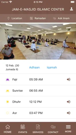 Game screenshot Jam-e-Masjid Islamic Center mod apk