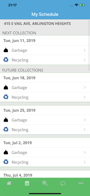 Groot Recycling & Waste(圖2)-速報App