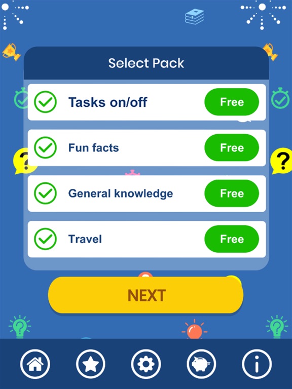 Trinks - Quiz Party screenshot
