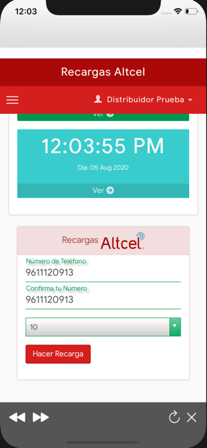 Recargas AltCl(圖5)-速報App