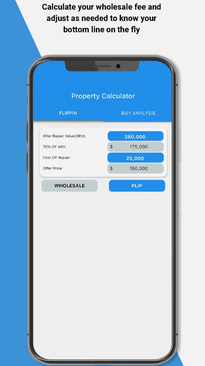 Navid Moosa REI Calculator screenshot-3