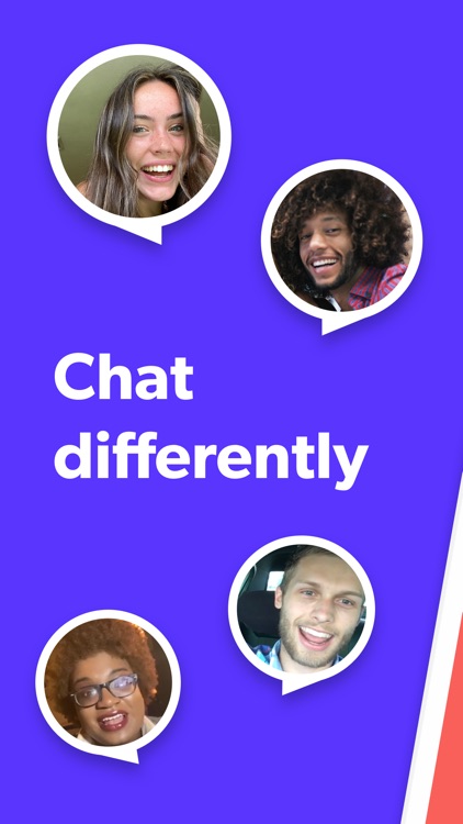 Friended | Meet People & Chat screenshot-0