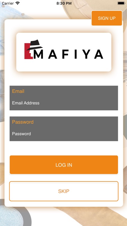 Mafiya - A Fashion Store