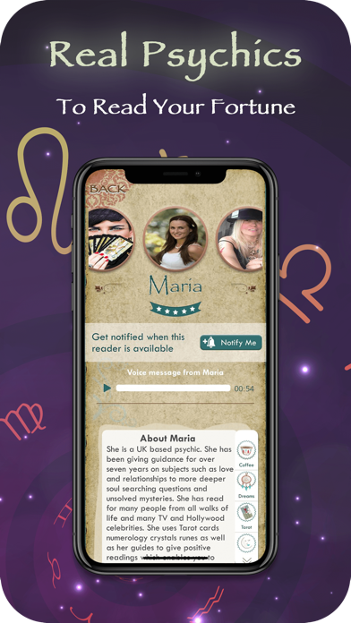 Basirly - Coffee Tarot reading screenshot 4