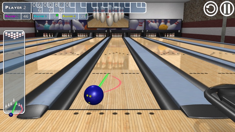 Trick Shot Bowling 2