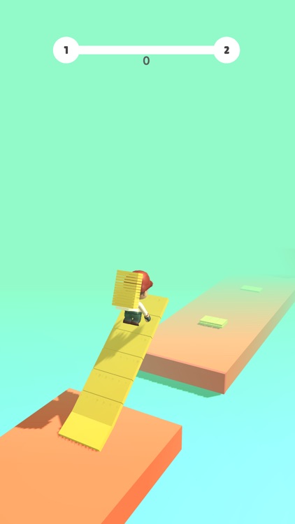 Bridge Runner 3D : Stacky Race screenshot-6