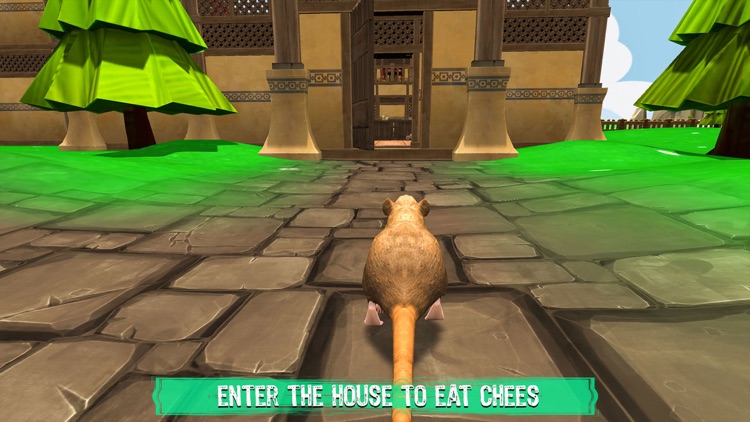 Mother vs Mouse Simulator 3D screenshot-4