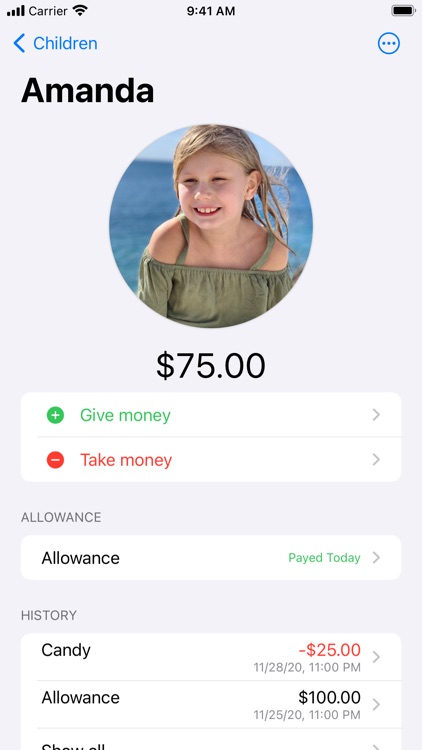 Family Money