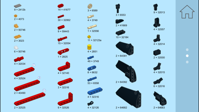 How to cancel & delete Retro Car for LEGO Technic 9395 Set - Building Instructions from iphone & ipad 2