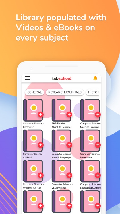 Tabschool - Smart Learning App