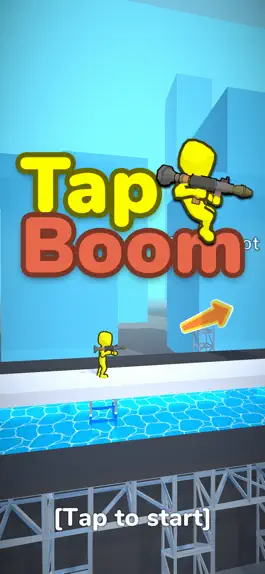 Game screenshot Tap Boom 3D mod apk