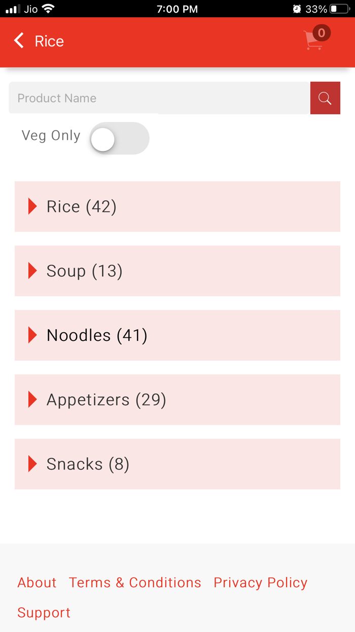 Shivsu Chinese Restaurant