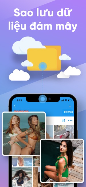 App khóa - ẩn ảnh và video