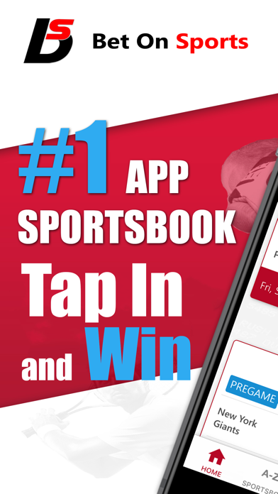 How to cancel & delete Bet On Sports from iphone & ipad 1