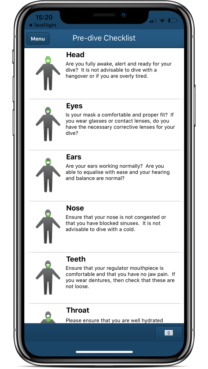 Midlands Diving Chamber