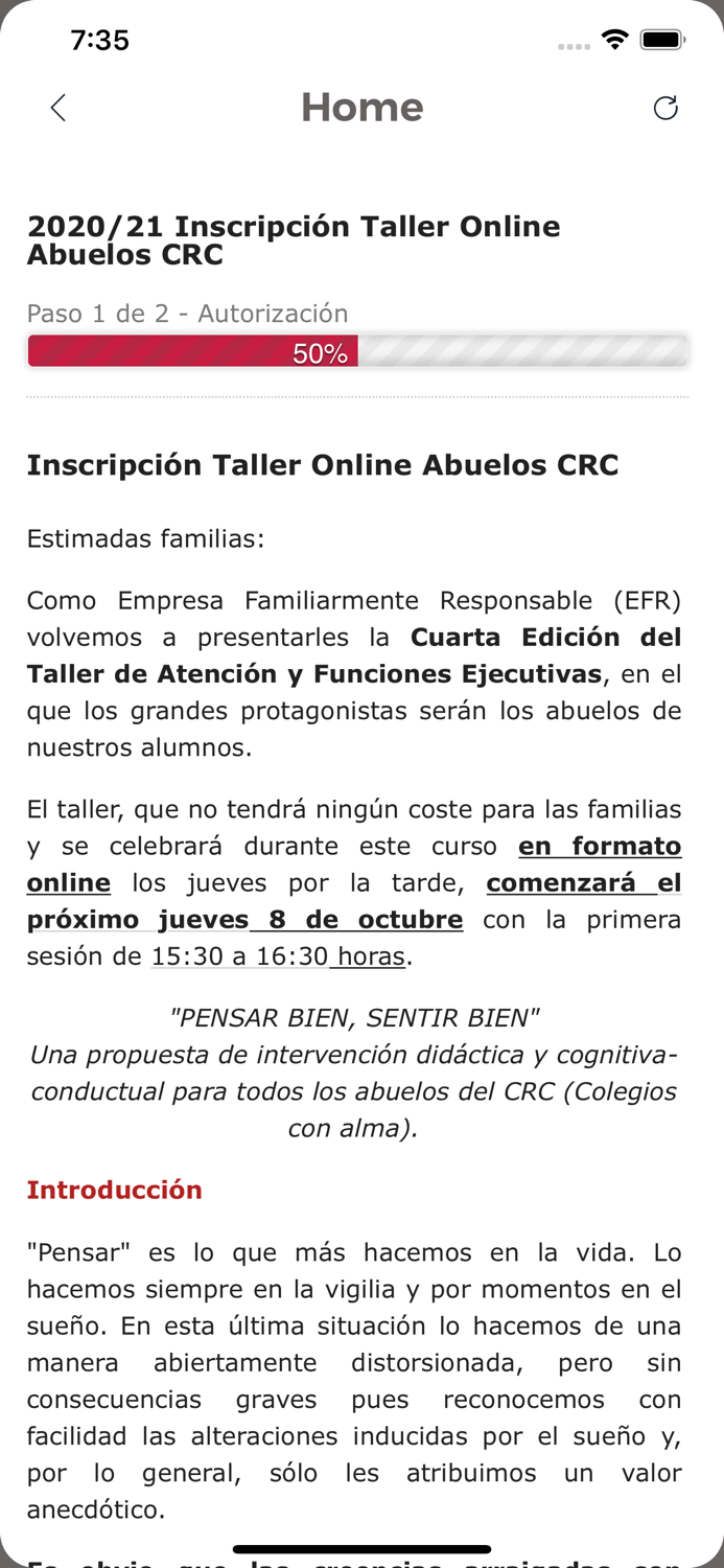 Ramón y Cajal Colegios