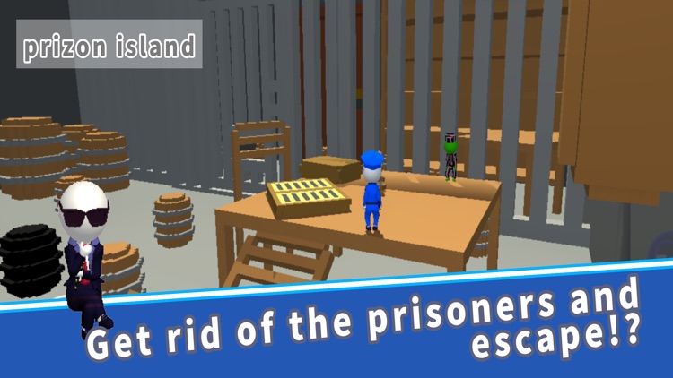Escape island game screenshot-3
