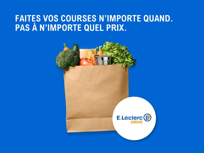 LeclercDrive  LeclercChezMoi