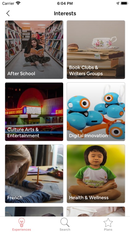 Weekender -  Find Great Events